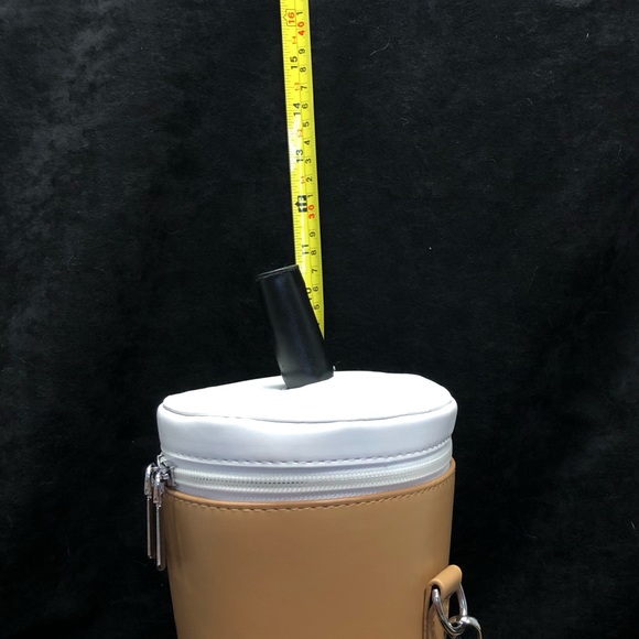 Coffee Cup Crossbody Purse - Picture 10 of 13